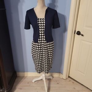 Fashion Mia Xlarge Womens Dress
